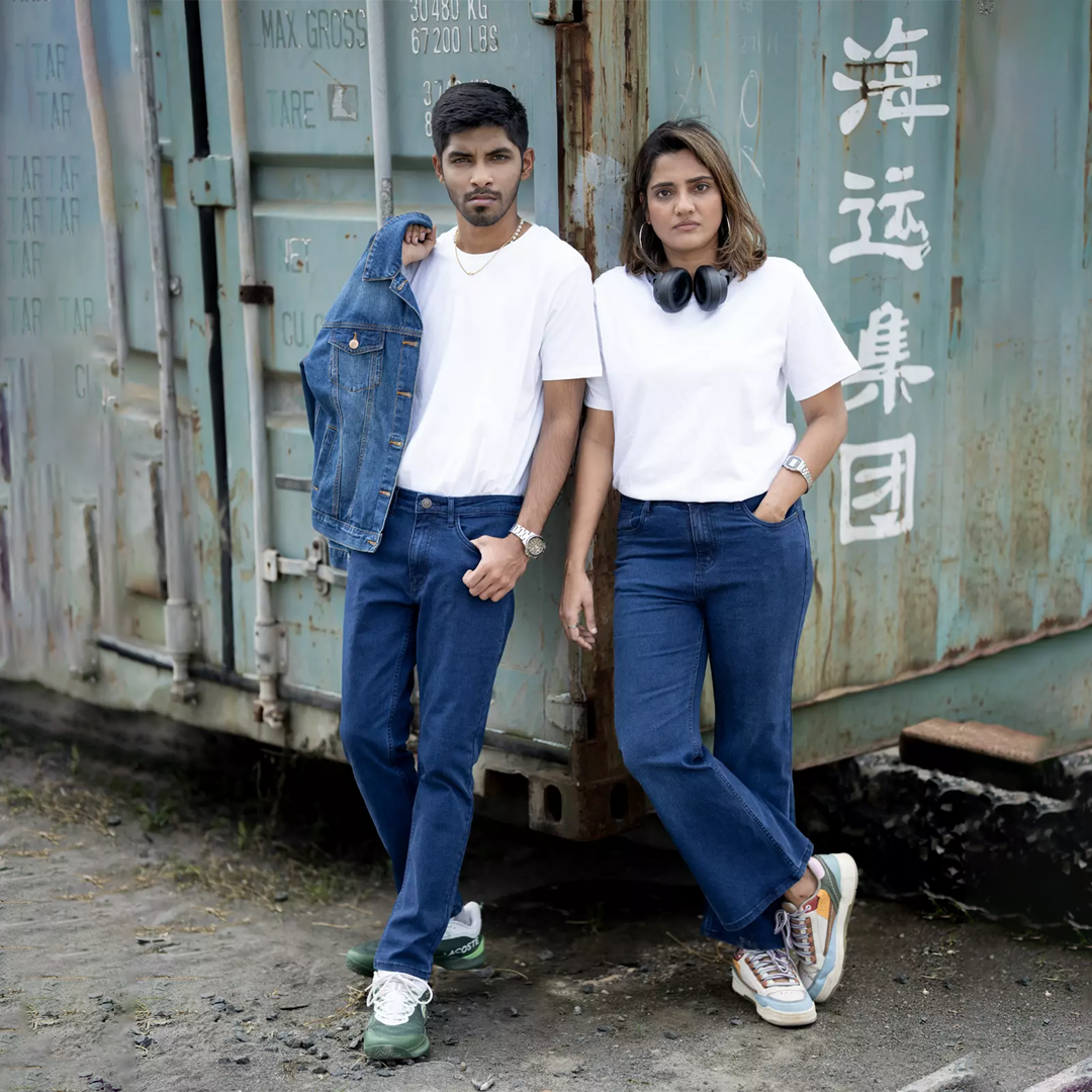 From 9am Meetings to 9pm Plans: The Denim That Keeps Up